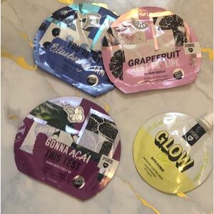 Victoria’s Secret PINK Face Mask Beauty‎ Bundle Brand New!